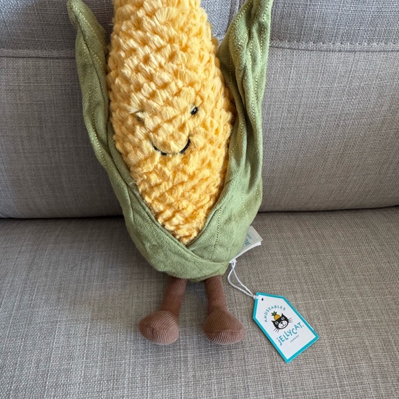 Jellycat Amuseables Sweetcorn